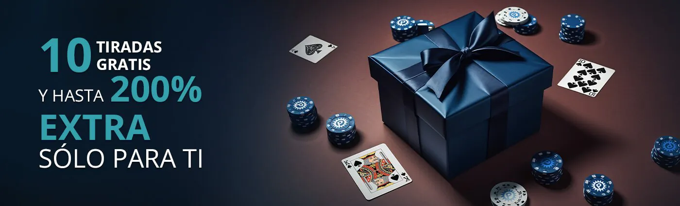 Una bienvenida por todo lo alto