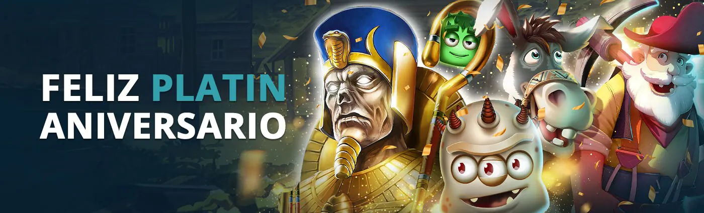 Platin Aniversario